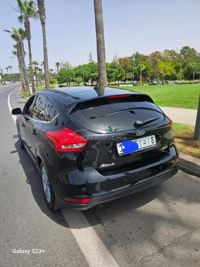 Ford focus avendre model 2017