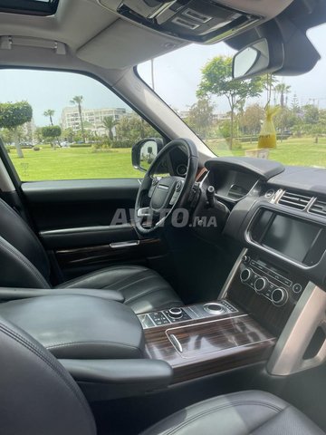 RANGE ROVER VOGUE