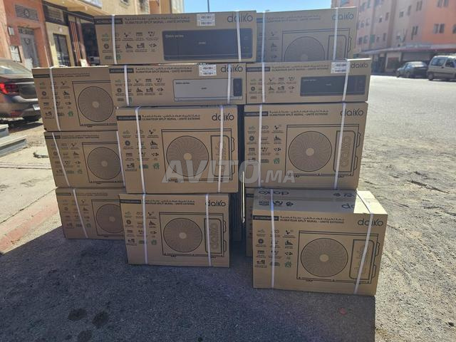 Climatiseur Daiko 12000btu  - 2