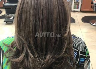 تأجير عن طريق إدارة حرة لصالون تجميل