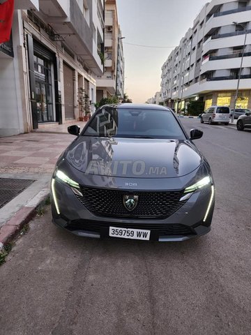 Peugeot 308 Gt-line Diesel Automatique 2024 à Fès