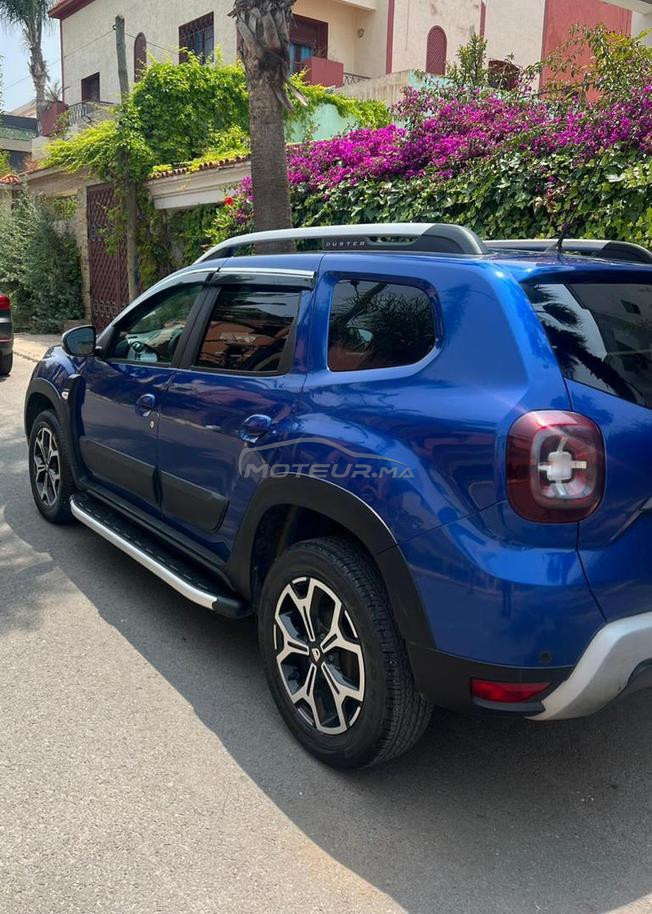 Dacia Duster Diesel Manuelle 2020 à Casablanca