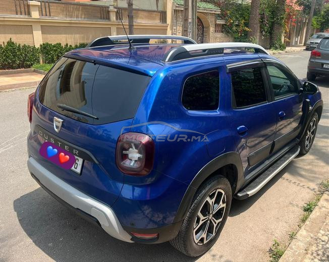 Dacia Duster Diesel Manuelle 2020 à Casablanca