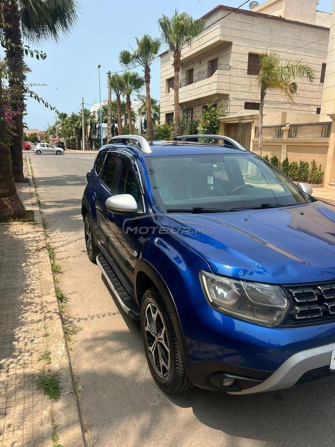 Dacia Duster Diesel Manuelle 2020 à Casablanca