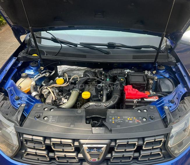 Dacia Duster Diesel Manuelle 2020 à Casablanca