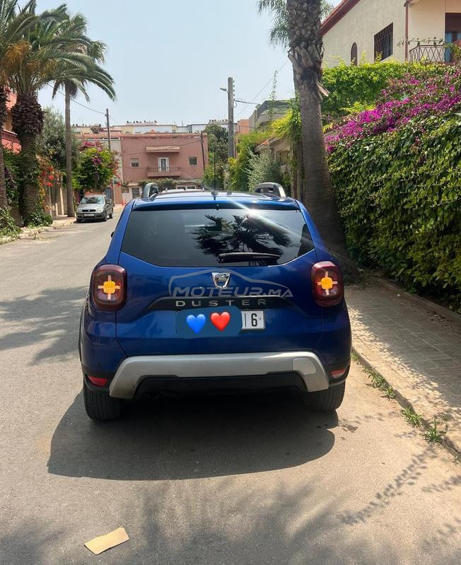 Dacia Duster Diesel Manuelle 2020 à Casablanca
