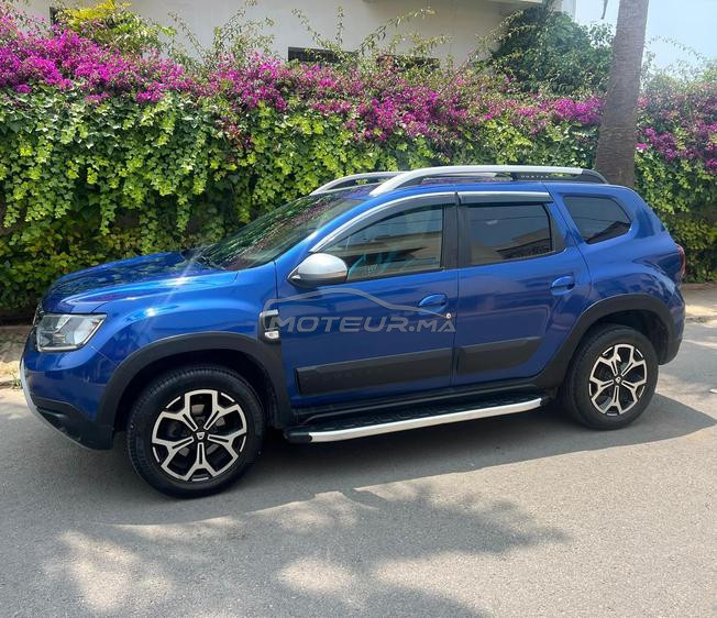 Dacia Duster Diesel Manuelle 2020 à Casablanca