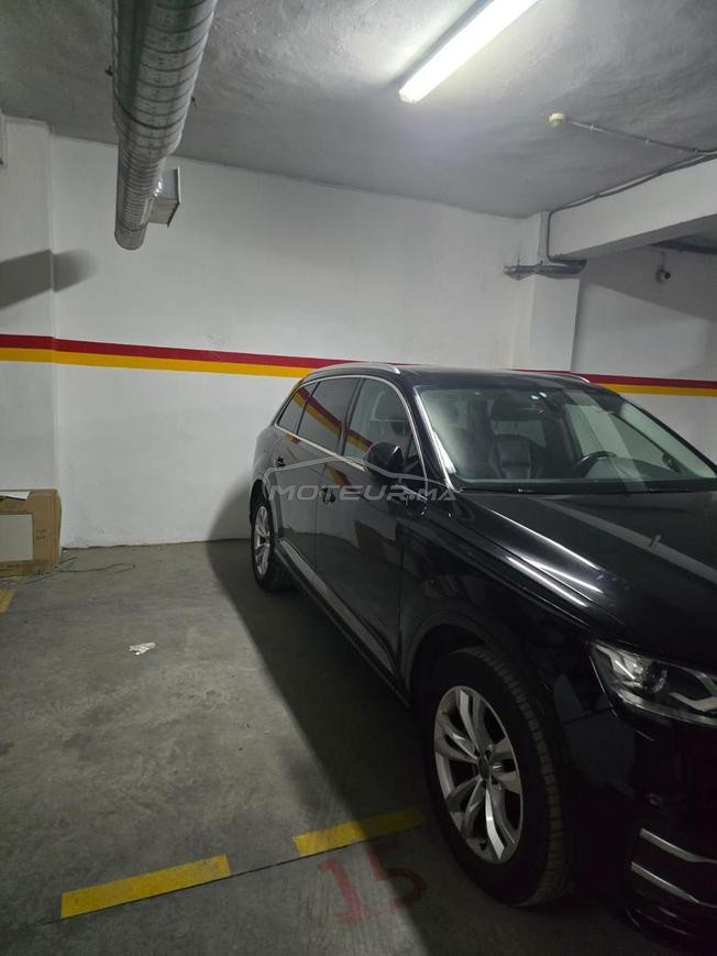 Audi Q7 Diesel Automatique 2019 à Marrakech
