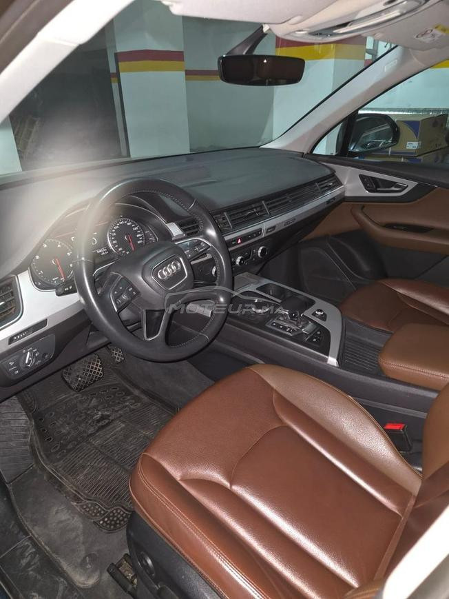 Audi Q7 Diesel Automatique 2019 à Marrakech