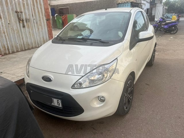 Ford Ka Essence Manuelle 2013 à Casablanca