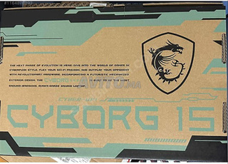 neuf emballage MSI  core i7 13eme Gén -RTX 4060