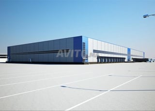 DEPOT USINE 4000 m² dont 2700 m² HANGAR