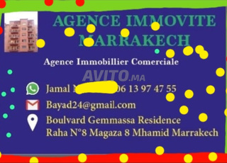 des appartement prive 7 milion état et 49  milion 