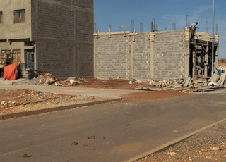 ‏Terrain Commercial de 80 m²