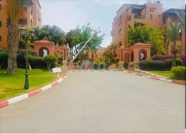 Appartement à louer résidence Ricoflores 600DH  - 2