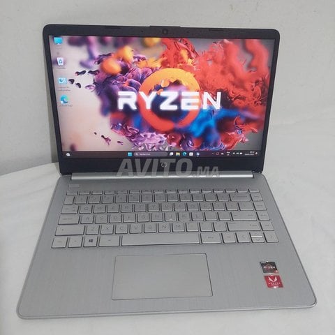 HP Laptop 14s Rayzen 5 16G/512