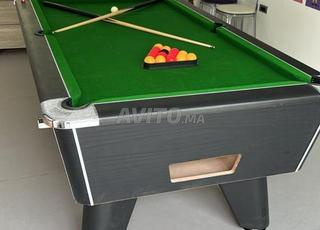 Table billard Pool élite 