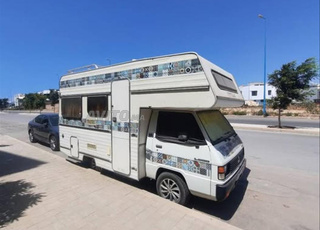 Caravanes et camping cars à louer
