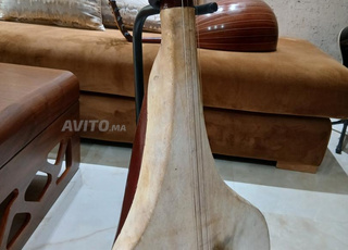 Outar d'origine moyen atlas