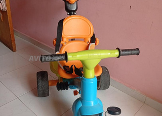 دراجة الأطفال 