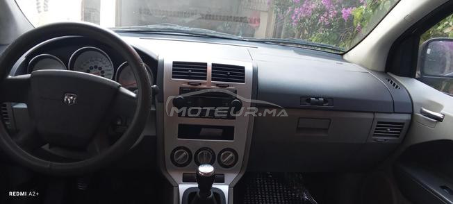 Dodge Caliber Diesel Manuelle 2007 à Casablanca