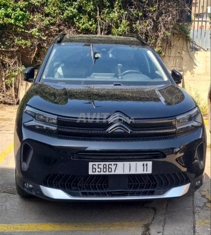 Citroën C5 Diesel Automatique 2024 à Temara