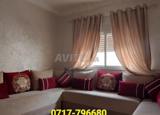 شقة للكراء اليومي حي السلام 