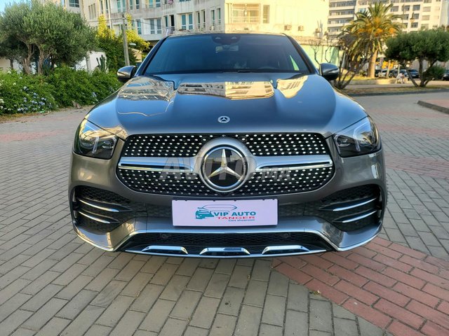 MERCEDES GLE COUPE 350 de diesel AMG 2022 🇩🇪