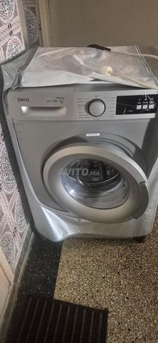 Machine à laver (6kg)et Frigirateur Marque Siera