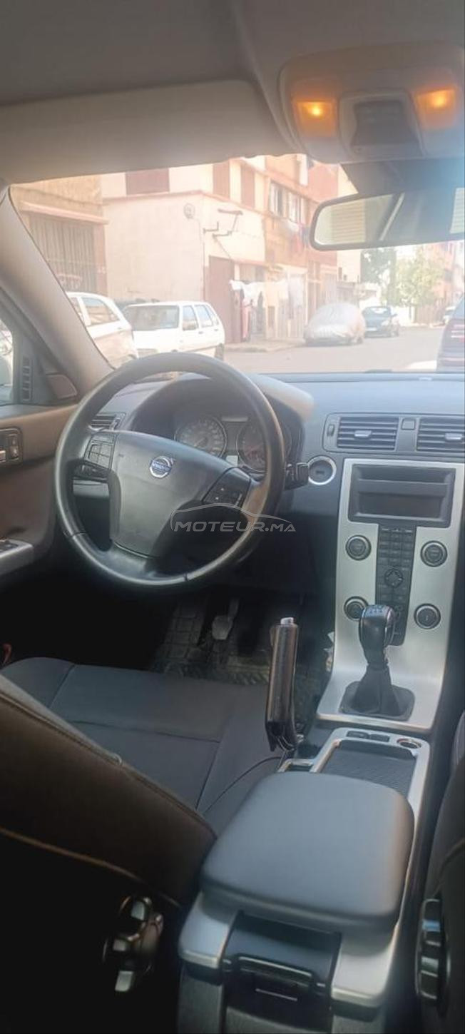 vente ma voiture Volvo s 40 1.6 HDi 