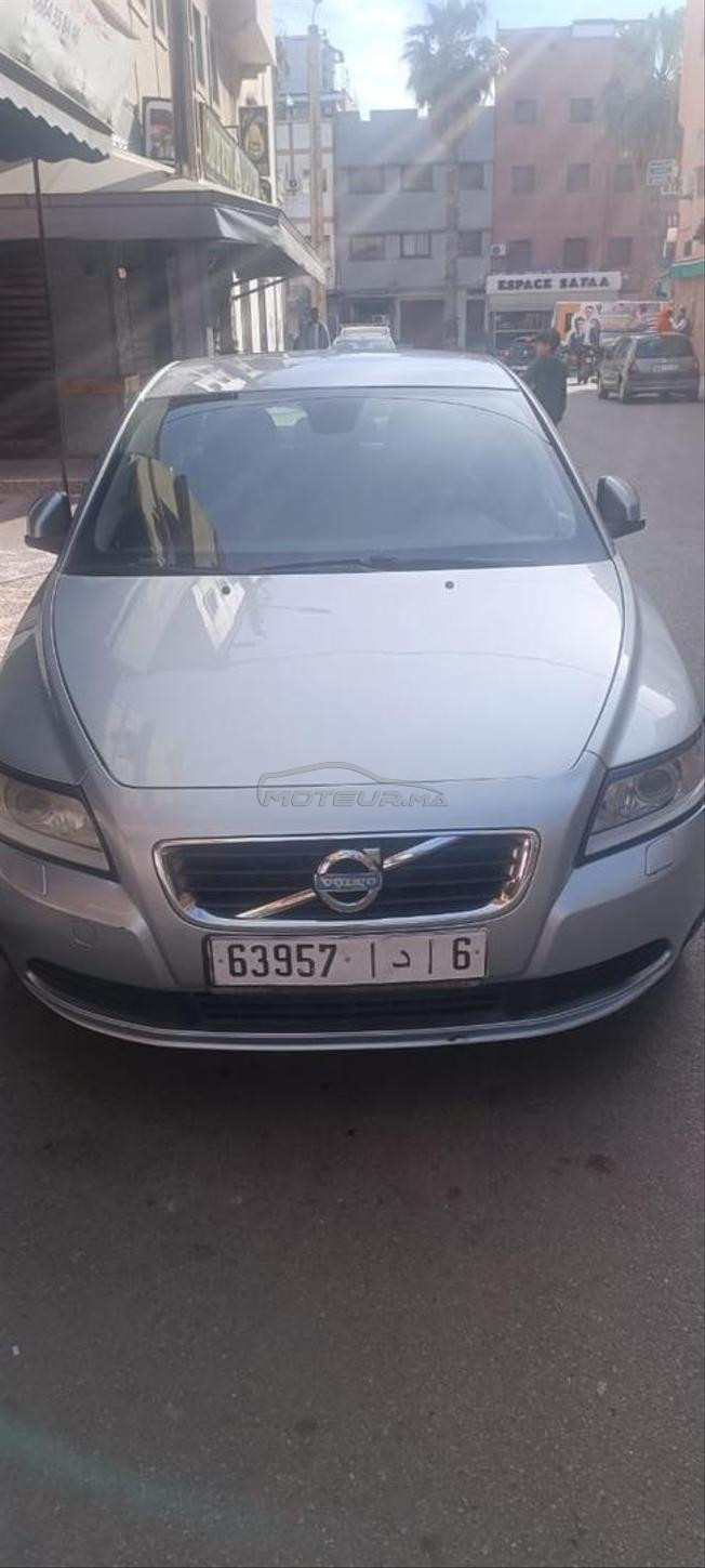 vente ma voiture Volvo s 40 1.6 HDi 