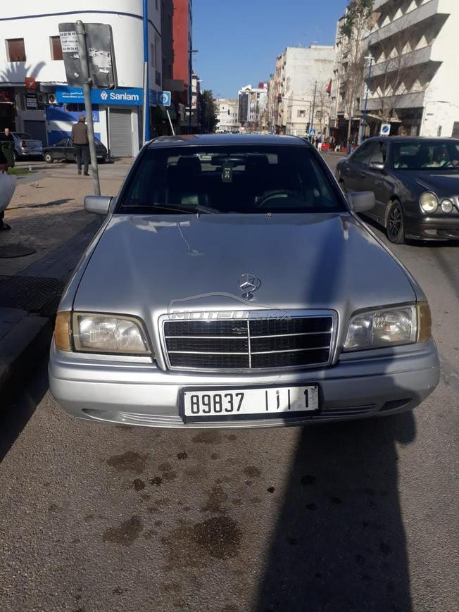 Mercedes classes C250