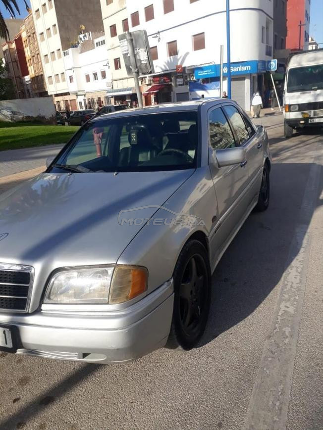 Mercedes classes C250