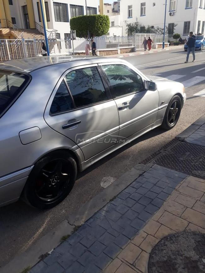 Mercedes classes C250