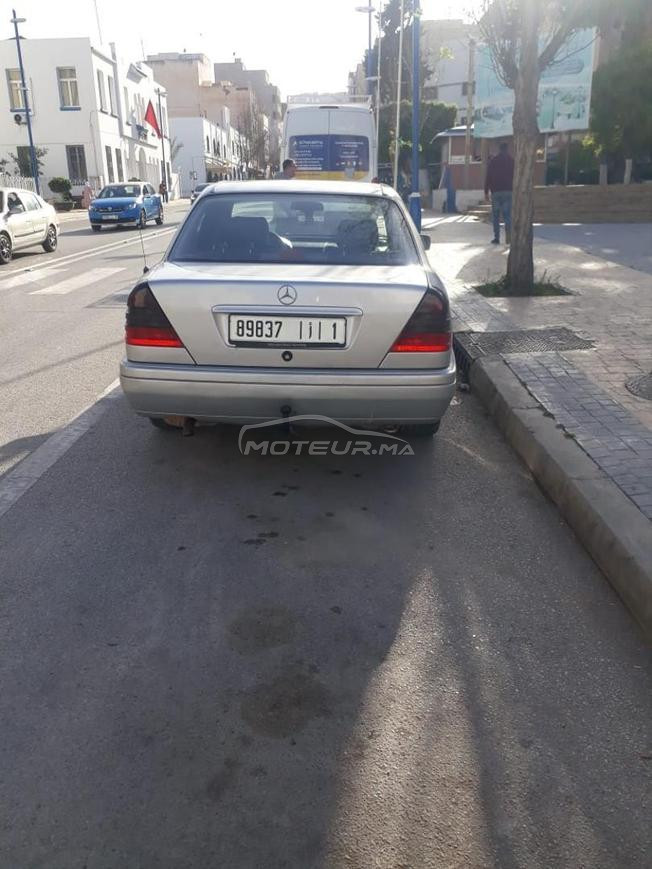 Mercedes classes C250