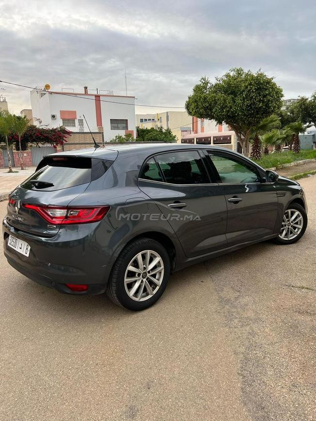 megane 4 automatique toutes options 