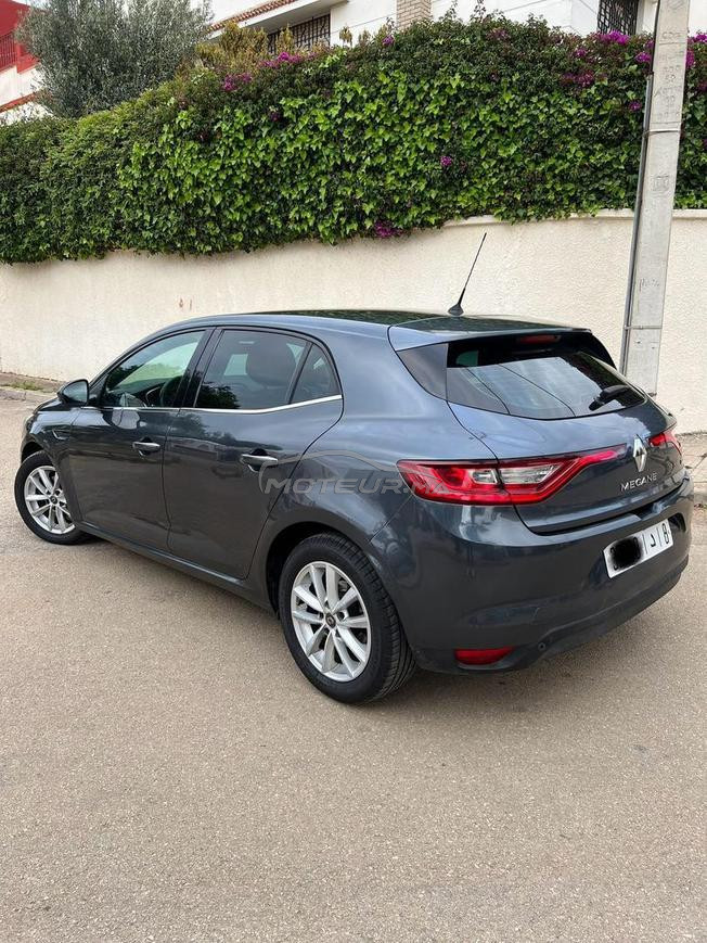megane 4 automatique toutes options 