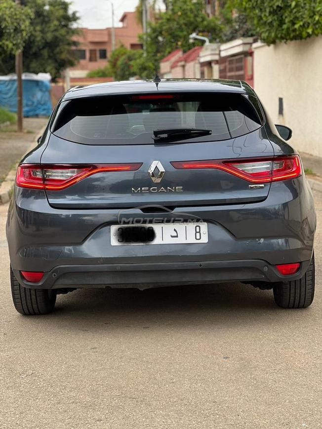 megane 4 automatique toutes options 