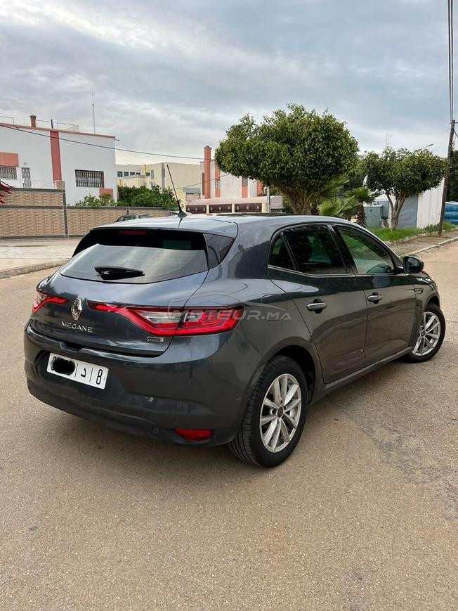 megane 4 automatique toutes options 