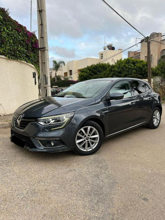 megane 4 automatique toutes options 