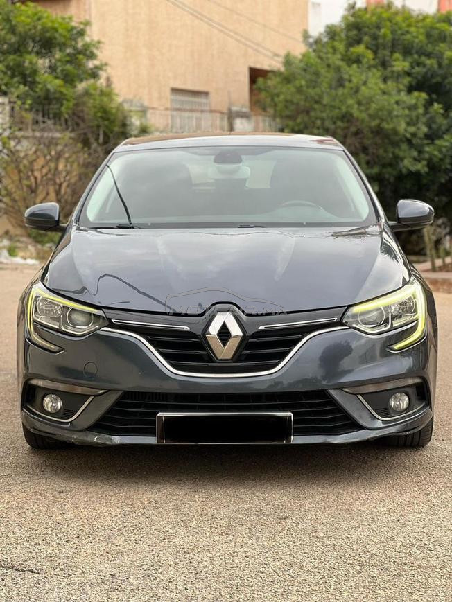 megane 4 automatique toutes options 