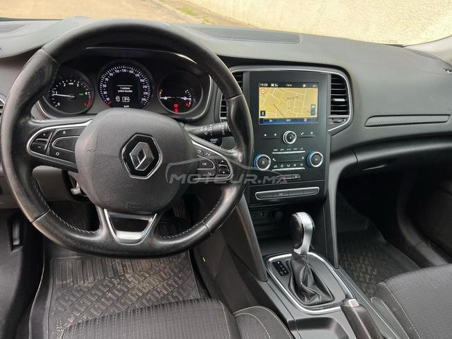 megane 4 automatique toutes options 