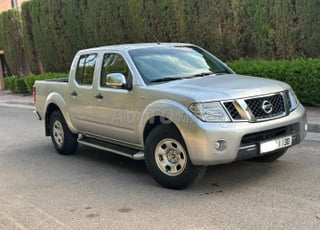 NISSAN NAVARA 05-2015 à Marrakech