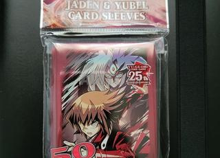 Yu-Gi-Oh cards sleeve 