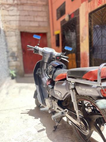 moto cycle a vendre - 2