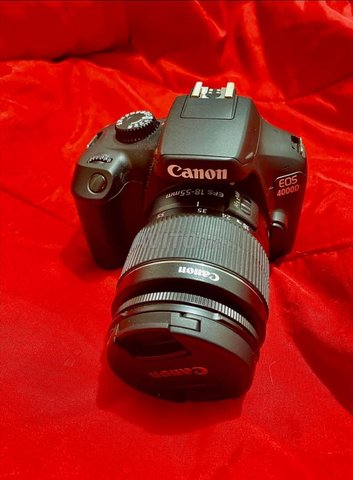 Canon 4000d 