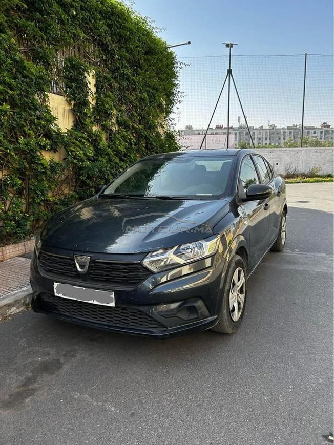 Dacia Logan III Modele 2022 Diesel Manuelle