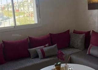 Appartement à vendre 55 m² à Tanger Tanja Balia