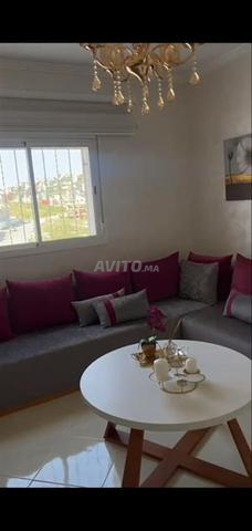 Appartement à vendre 55 m² à Tanger Tanja Balia