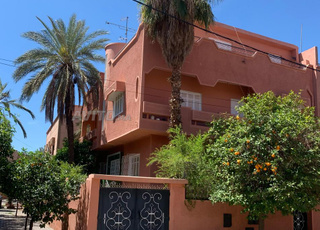 Villa 3 façades à vendre